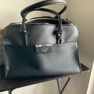 Guess Black Purse